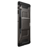 Калъф SPIGEN TOUGH ARMOR PRO за SAMSUNG GALAXY TAB S7 FE 5G 12.4 T730 / T736B, GUNMETAL