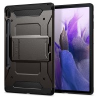 Калъф SPIGEN TOUGH ARMOR PRO за SAMSUNG GALAXY TAB S7 FE 5G 12.4 T730 / T736B, GUNMETAL