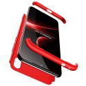 Калъф GKK 360 Protection Case Full Body Cover Xiaomi Redmi Note 7 red