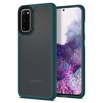 Spigen Ciel Color Brick Samsung Galaxy S20, Forest Green
