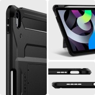 Калъф SPIGEN TOUGH ARMOR PRO за iPad Air 4, 2020 / Air 5, 2022, Black