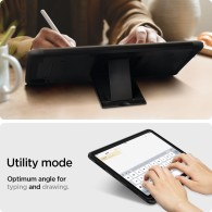 Калъф SPIGEN TOUGH ARMOR PRO за iPad Air 4, 2020 / Air 5, 2022, Black
