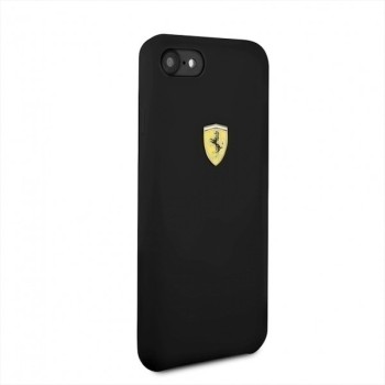 Калъф Ferrari Hardcase FESSIHCI8BK iPhone 7/8