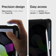 Калъф SPIGEN TOUGH ARMOR PRO за iPad Air 4, 2020 / Air 5, 2022, Black