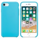 fixGuard Silicone Fit за iPhone SE 2020 / iPhone 8 / iPhone 7 light blue