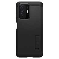 Калъф SPIGEN TOUGH ARMOR за XIAOMI 11T 5G / 11T PRO 5G, Черен