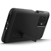 Калъф SPIGEN TOUGH ARMOR за XIAOMI 11T 5G / 11T PRO 5G, Черен