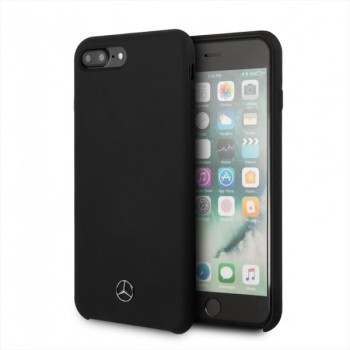 Калъф Mercedes MEHCI8LSILBK iPhone 7/8 Plus black