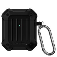 Калъф SPIGEN TOUGH ARMOR за APPLE AIRPODS, Черен