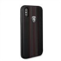 Калъф Ferrari Hardcase FEURHCPXBKR iPhone X