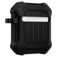 Калъф SPIGEN TOUGH ARMOR за APPLE AIRPODS, Черен