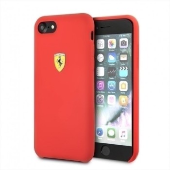 Калъф Ferrari Hardcase FESSIHCI8RE iPhone 7/8