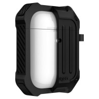 Калъф SPIGEN TOUGH ARMOR за APPLE AIRPODS, Черен