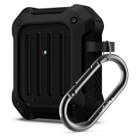 Калъф SPIGEN TOUGH ARMOR за APPLE AIRPODS, Черен