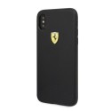 Калъф Ferrari Hardcase FESGRHCPXBK iPhone X