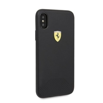 Калъф Ferrari Hardcase FESGRHCPXBK iPhone X