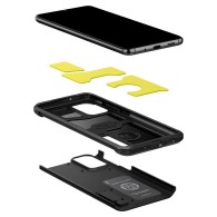 Калъф SPIGEN TOUGH ARMOR за SAMSUNG GALAXY S20+ PLUS, Черен