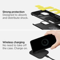 Калъф SPIGEN TOUGH ARMOR за SAMSUNG GALAXY S20+ PLUS, Черен