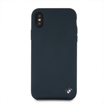 Калъф BMW BMHCPXSILNA iPhone X  Silicone