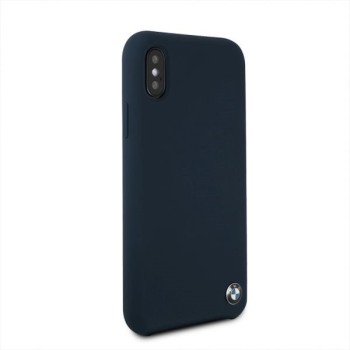 Калъф BMW BMHCPXSILNA iPhone X  Silicone