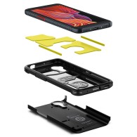 Калъф SPIGEN TOUGH ARMOR за SAMSUNG GALAXY XCOVER 5, Черен