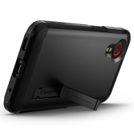 Калъф SPIGEN TOUGH ARMOR за SAMSUNG GALAXY XCOVER 5, Черен