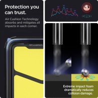 Калъф SPIGEN TOUGH ARMOR за SAMSUNG GALAXY XCOVER 5, Черен