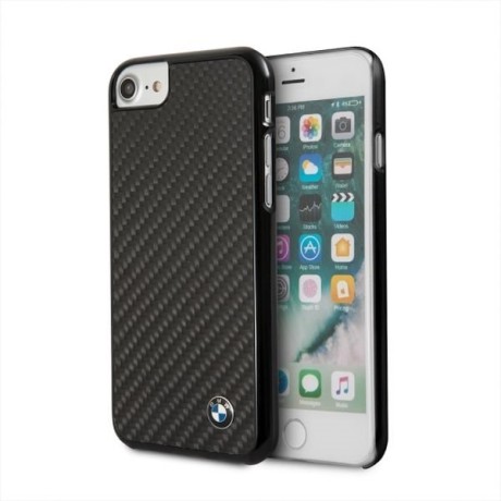 Калъф BMW BMHCI8MBC iPhone 7/8 Carbon