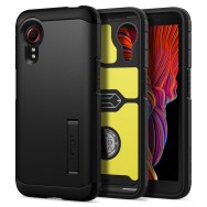 Калъф SPIGEN TOUGH ARMOR за SAMSUNG GALAXY XCOVER 5, Черен
