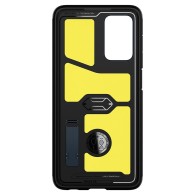 Калъф SPIGEN TOUGH ARMOR за SAMSUNG GALAXY A72, METAL SLATE