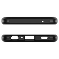 Калъф SPIGEN TOUGH ARMOR за SAMSUNG GALAXY A72, METAL SLATE