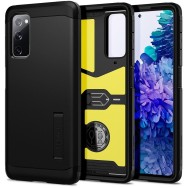 Калъф SPIGEN TOUGH ARMOR за SAMSUNG GALAXY S20 FE, Черен