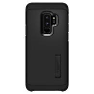 Калъф SPIGEN TOUGH ARMOR за SAMSUNG GALAXY S9+ PLUS, Черен