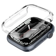 Калъф SPIGEN THIN FIT за APPLE WATCH 7 (45MM), CRYSTAL CLEAR