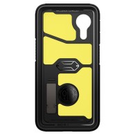 Калъф SPIGEN TOUGH ARMOR за SAMSUNG GALAXY XCOVER 5, GUNMETAL