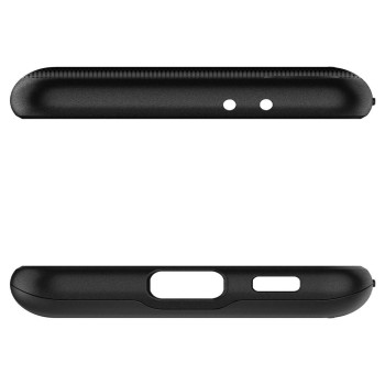 Калъф Spigen Slim Armor Cs Samsung Galaxy S21+ Plus, Black