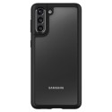 Калъф Spigen Ultra Hybrid Samsung Galaxy S21+ Plus, Matte Black