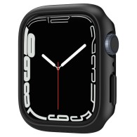 Калъф SPIGEN THIN FIT за APPLE WATCH 7 (45MM), Черен