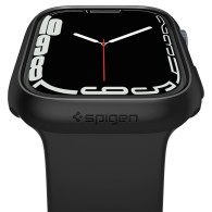 Калъф SPIGEN THIN FIT за APPLE WATCH 7 (45MM), Черен
