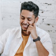 Калъф SPIGEN THIN FIT за APPLE WATCH 7 (45MM), Черен