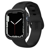 Калъф SPIGEN THIN FIT за APPLE WATCH 7 (45MM), Черен