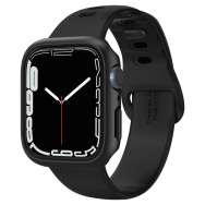Калъф SPIGEN THIN FIT за APPLE WATCH 7 (45MM), Черен