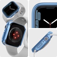 Калъф SPIGEN THIN FIT за APPLE WATCH 7 (45MM), Син