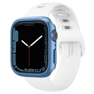 Калъф SPIGEN THIN FIT за APPLE WATCH 7 (45MM), Син