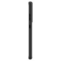 Калъф Spigen Ultra Hybrid Samsung Galaxy S21 Ultra, Matte Black