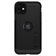 Калъф SPIGEN TOUGH ARMOR за IPHONE 11, Черен
