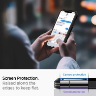 Калъф SPIGEN TOUGH ARMOR за IPHONE 11, Черен