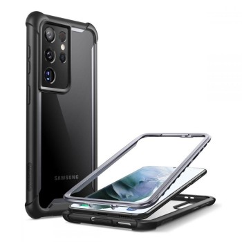 Калъф Supcase Iblsn Ares Samsung Galaxy S21 Ultra Black