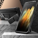 Калъф Supcase Unicorn Beetle Pro Samsung Galaxy S21+ Plus Black