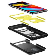 Калъф SPIGEN TOUGH ARMOR за GOOGLE PIXEL 6 PRO, Черен